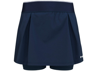 Spódniczka tenisowa Head Dynamic Skort Women granatowa