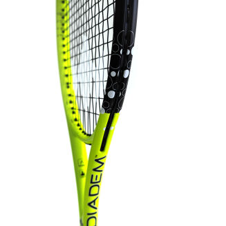 Rakieta tenisowa Diadem Super 26 Yellow Junior