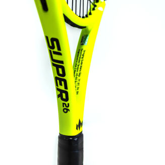 Rakieta tenisowa Diadem Super 26 Yellow Junior