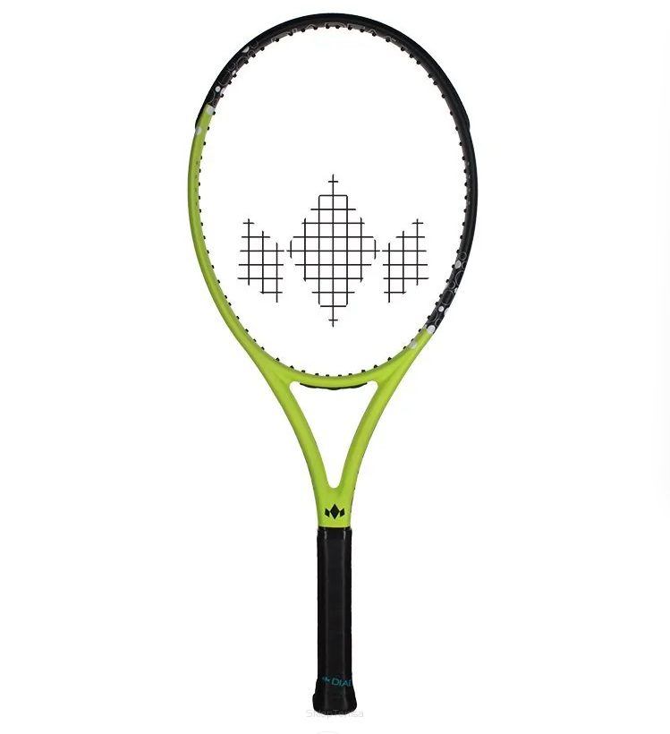 Rakieta tenisowa Diadem Super 26 Yellow Junior