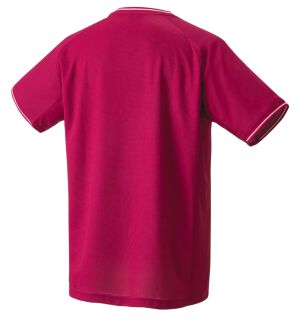 Koszulka tenisowa Yonex Crew Neck różowa