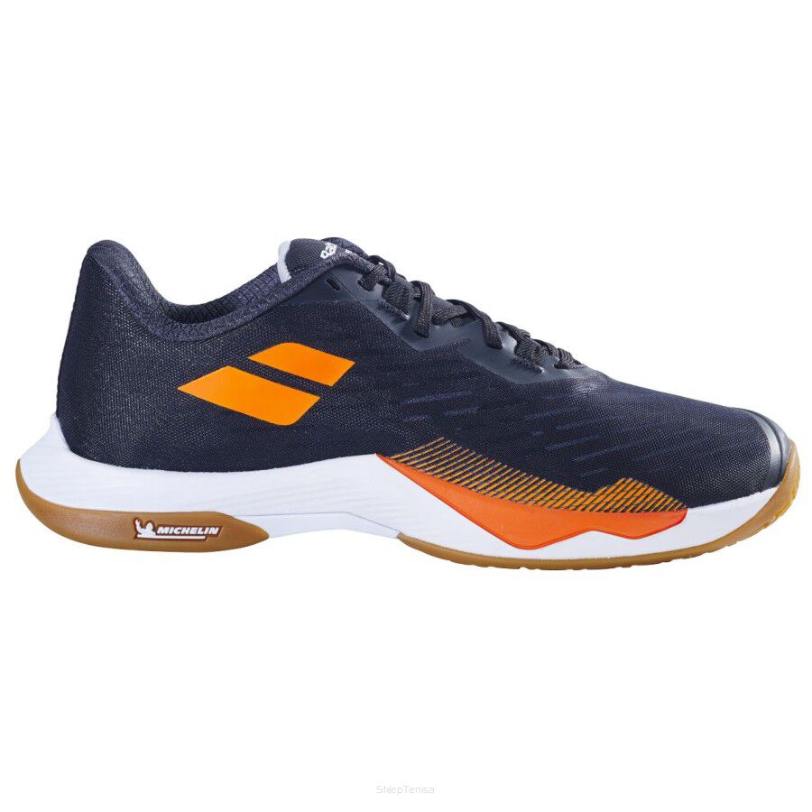 Buty do badmintona/squasha Babolat Shadow TOUR 5 czarne