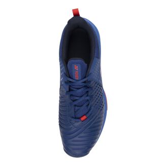 Buty tenisowe Yonex Power Cushion Sonicage 3 navy/red