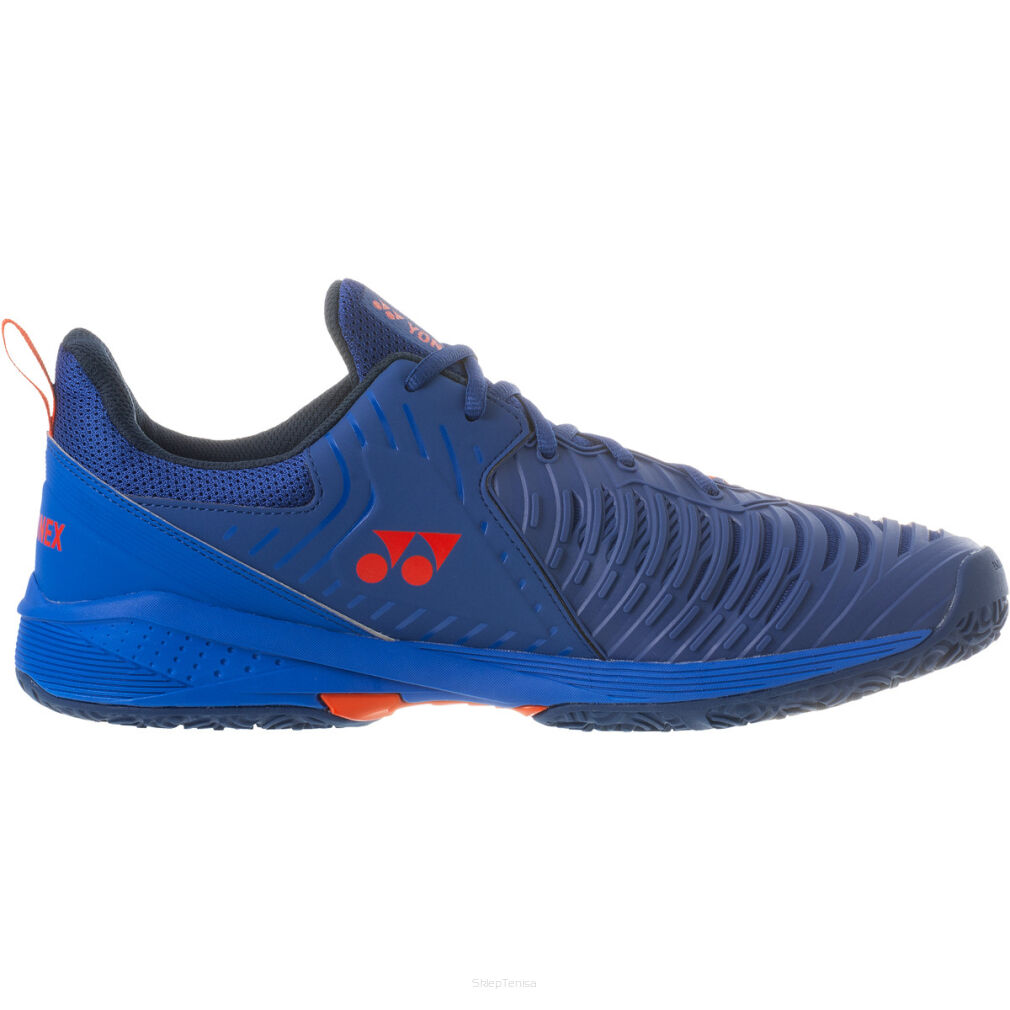 Buty tenisowe Yonex Power Cushion Sonicage 3 navy/red