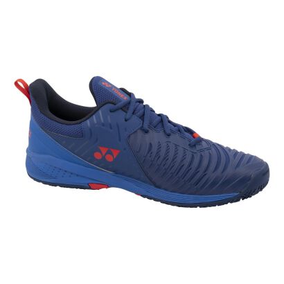 Buty tenisowe Yonex Power Cushion Sonicage 3 navy/red