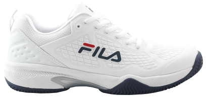 Buty tenisowe Fila Sabbia Lite 2 białe