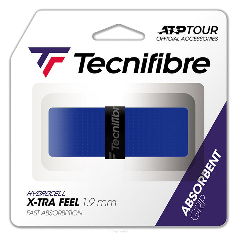 Owijka bazowa Tecnifibre X-Tra Feel