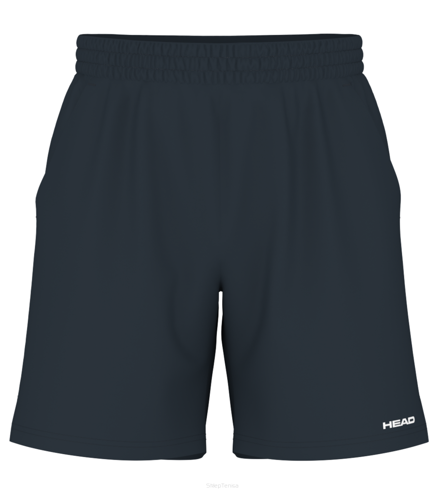 Spodenki tenisowe Head Power Shorts 2024 granatowe