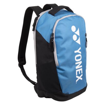 Plecak tenisowy Yonex Club Backpack Black/Blue