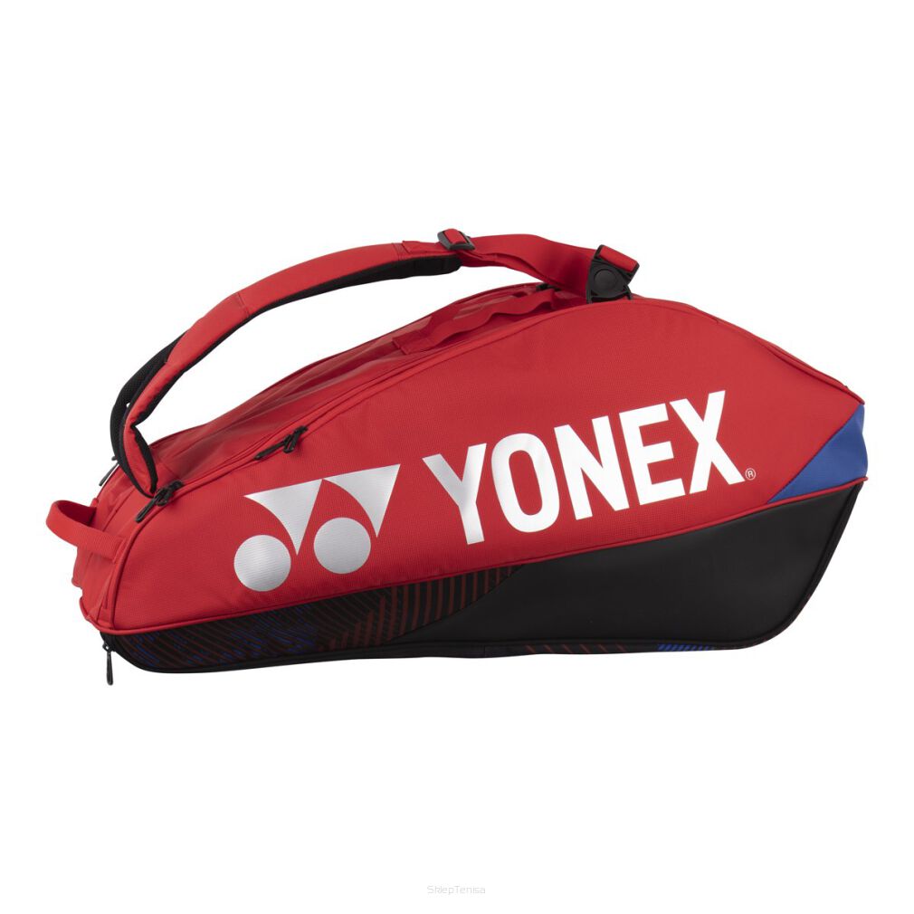 Torba tenisowa Yonex Pro Racket Bag 6 czerwona