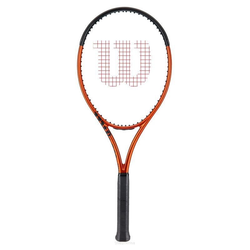 Rakieta tenisowa Wilson Burn 100ULS V5.0 (260g) - wypożyczenie