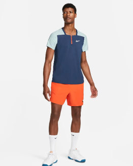 Koszulka tenisowa Nike Court Dri-FIT ADV Slam