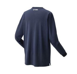 Koszulka tenisowa Yonex Longsleeve męska grantowa