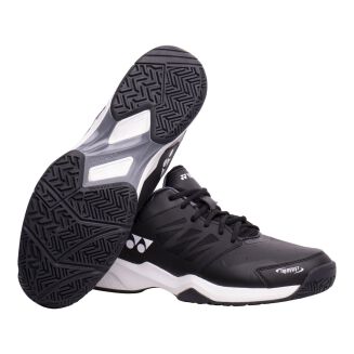 Buty tenisowe Yonex Power Cushion Lumio 3 AC czarne