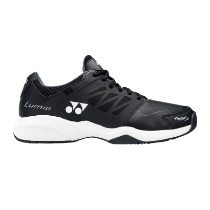 Buty tenisowe Yonex Power Cushion Lumio 3 AC czarne