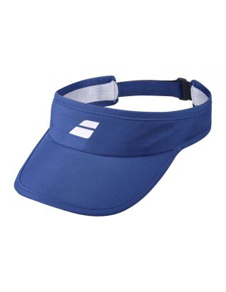 Daszek tenisowy Babolat VISOR - granatowy