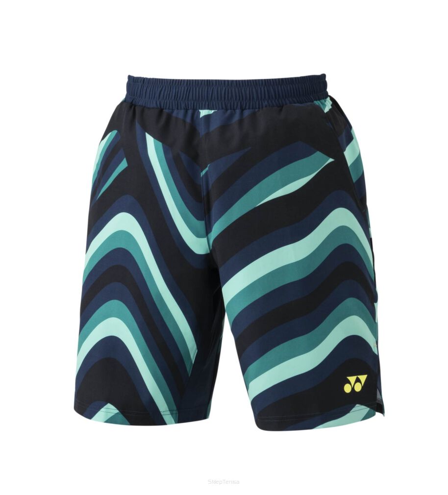 Spodenki tenisowe Yonex AO Shorts multicolor