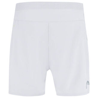 Spodenki tenisowe Head Performance Shorts Men białe