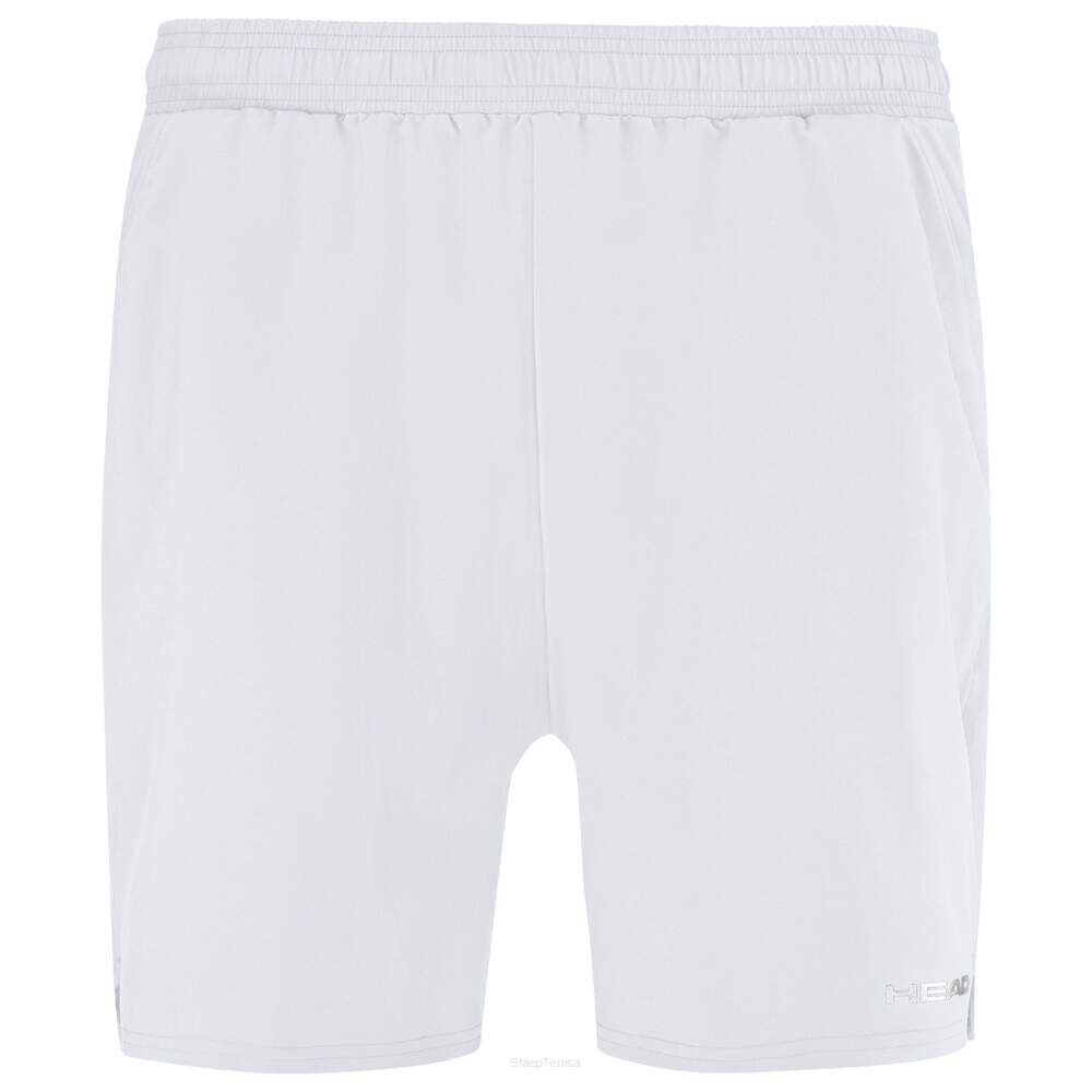 Spodenki tenisowe Head Performance Shorts Men białe