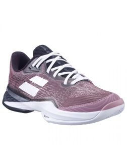 Buty tenisowe damskie Babolat Jet Mach 3 Clay Pink/Black