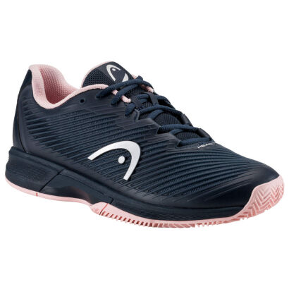 Buty tenisowe Head Revolt Pro 4.0 czarno-różowe