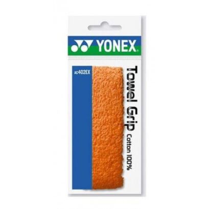 Owijka wierzchnia YONEX Frotte pomarańczowa