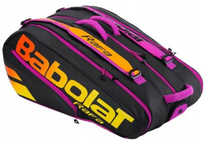 Torba tenisowa Thermobag x12 Babolat Pure Aero Rafa