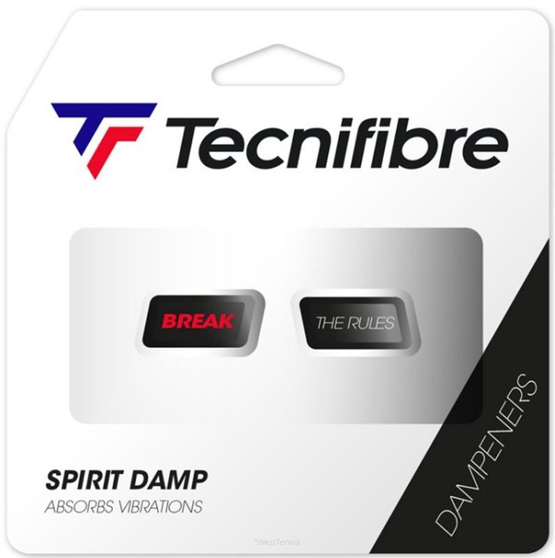 Tłumik Wibrastop Tecnifibre Spirit Damp Fight Break The Rules