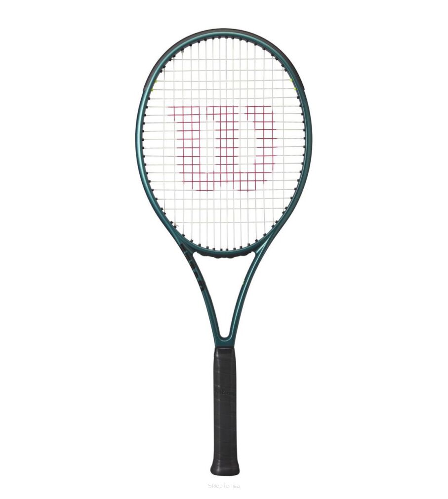 Rakieta tenisowa Wilson Blade 98 (16x19) V9.0 + naciąg i usługa