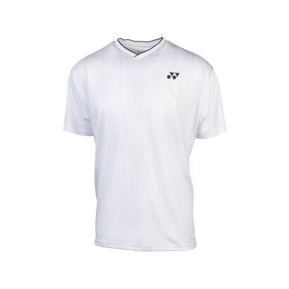 T-shirt koszulka Yonex Polo White 2021