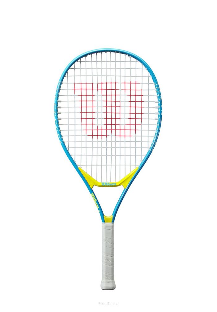 Rakieta tenisowa Wilson Ultra Power 23' JR - naciągnięta