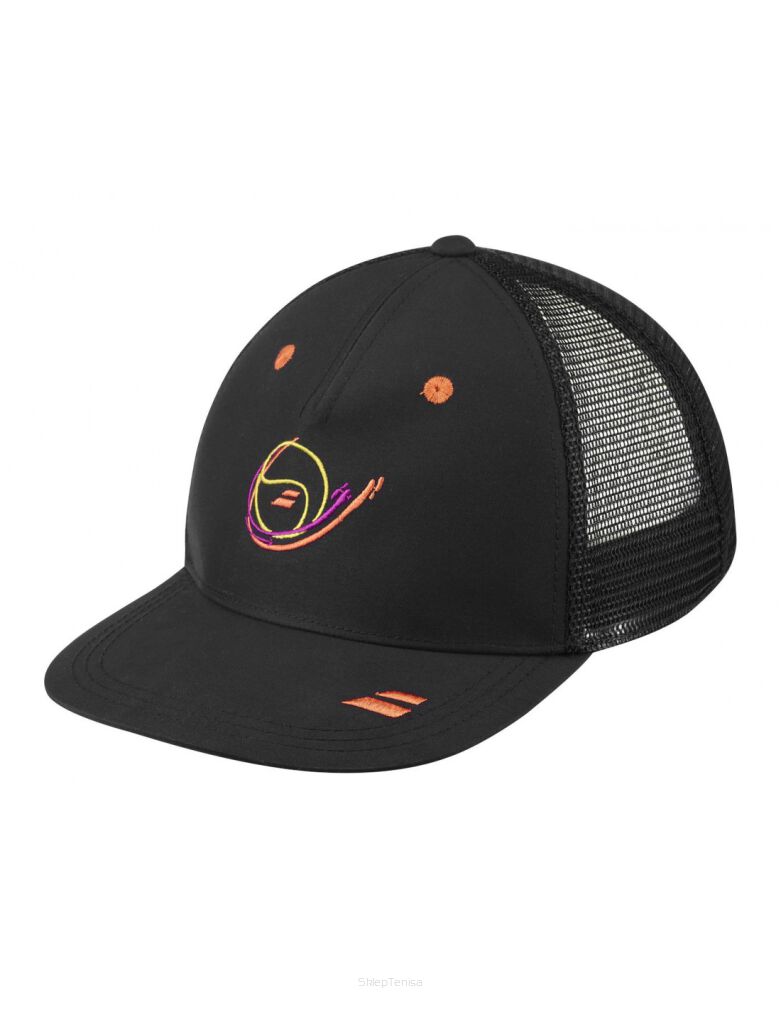 Czapka juniorska Babolat TRUCKER JUNIOR