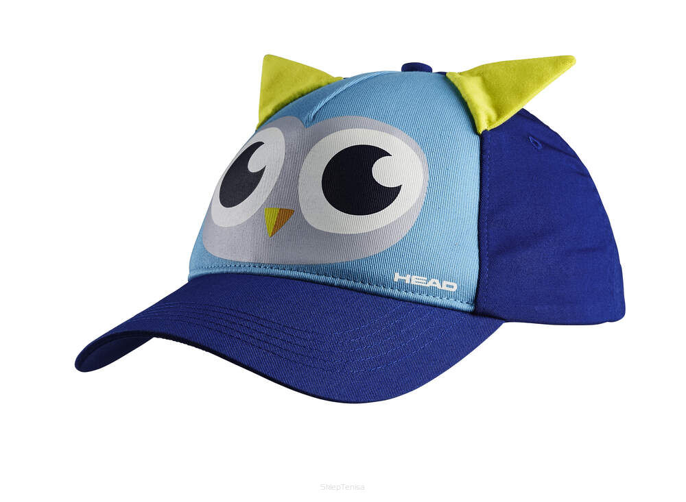 Czapka juniorska Head Kids Cap Owl