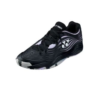 Buty tenisowe Yonex Power Cushion Fusionrev 5 black/purple