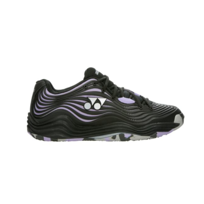 Buty tenisowe Yonex Power Cushion Fusionrev 5 black/purple