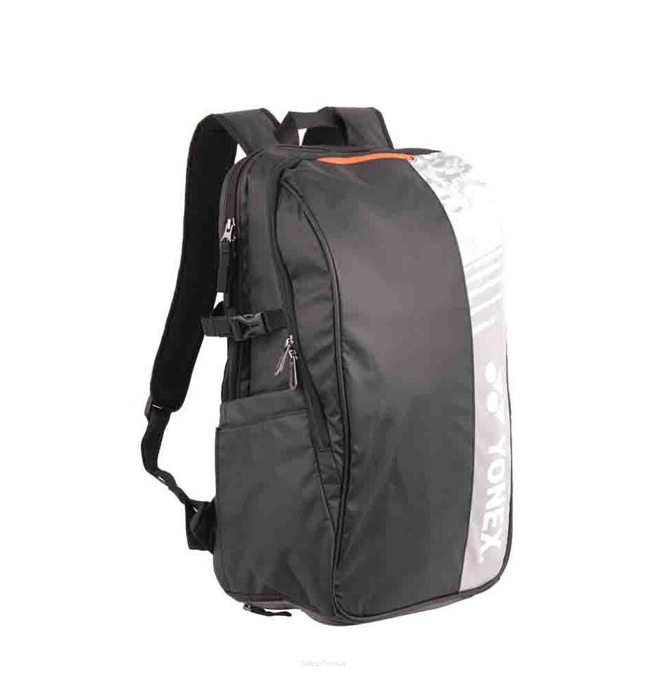 Plecak tenisowy Yonex Club Backpack czarny