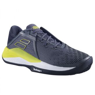 Buty tenisowe Babolat Propulse Fury 3 Clay grey/aero