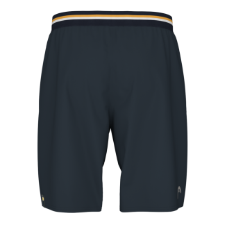 Spodenki tenisowe Head Performance Shorts Men 2024 granatowe