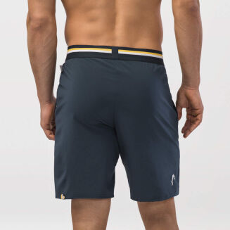 Spodenki tenisowe Head Performance Shorts Men 2024 granatowe