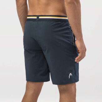 Spodenki tenisowe Head Performance Shorts Men 2024 granatowe