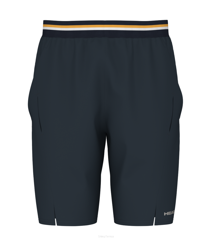 Spodenki tenisowe Head Performance Shorts Men 2024 granatowe