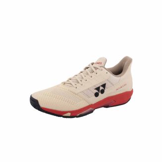 Buty tenisowe Yonex Power Cushion AD-ACCEL - beżowe