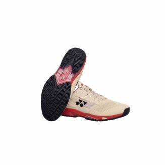 Buty tenisowe Yonex Power Cushion AD-ACCEL - beżowe