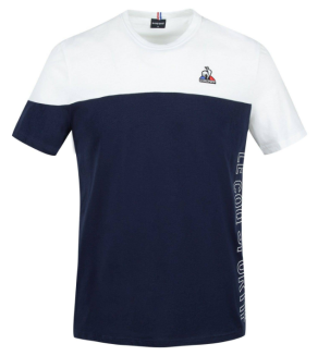 T-shirt Koszulka tenisowa Le Coq Sportif Saison 2 Tee 