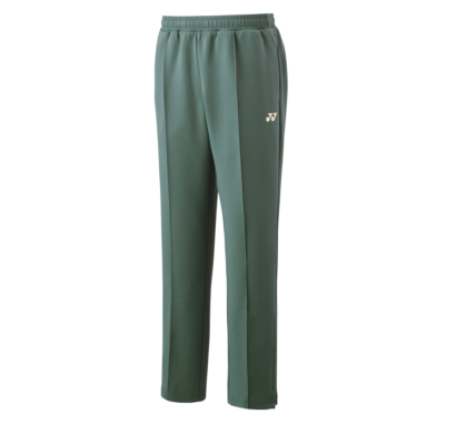 Spodnie tenisowe Yonex Sweat Pants zielone