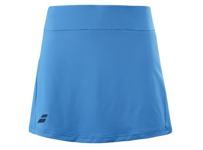 Spódniczka tenisowa juniorska Babolat Play Skirt Girl - niebieska