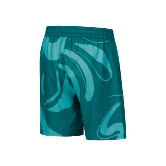 Spodenki tenisowe Fila Shorts Leo zielone