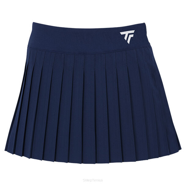 Spódniczka tenisowa Tecnifibre Team Skort granatowa