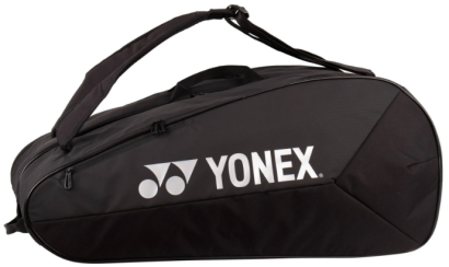 Torba tenisowa Yonex Team Racquet Bag x6 czarna