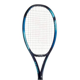 Rakieta tenisowa Yonex Ezone NEW 105 (275g) Sky Blue + naciąg + usługa serwisowa